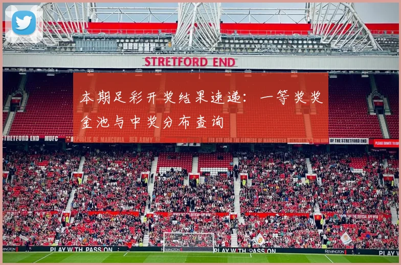 本期足彩开奖结果速递：一等奖奖金池与中奖分布查询