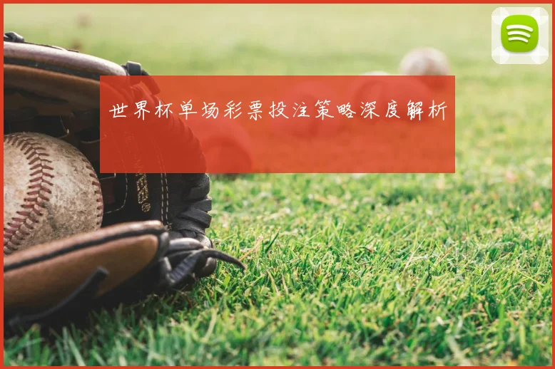 世界杯单场彩票投注策略深度解析