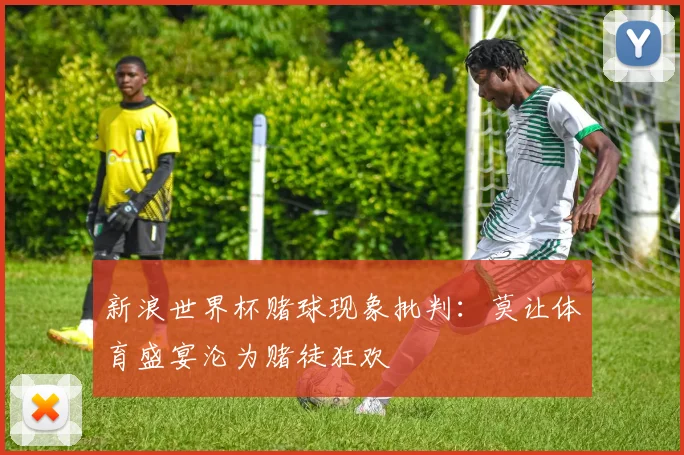 新浪世界杯赌球现象批判：莫让体育盛宴沦为赌徒狂欢