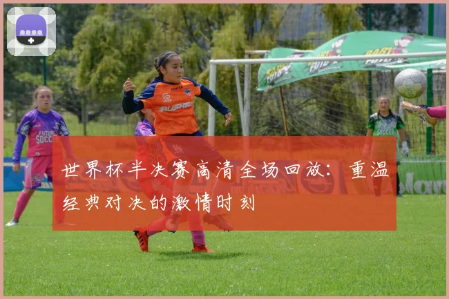 世界杯半决赛高清全场回放：重温经典对决的激情时刻